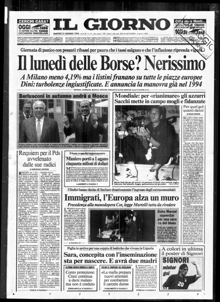 Il giorno